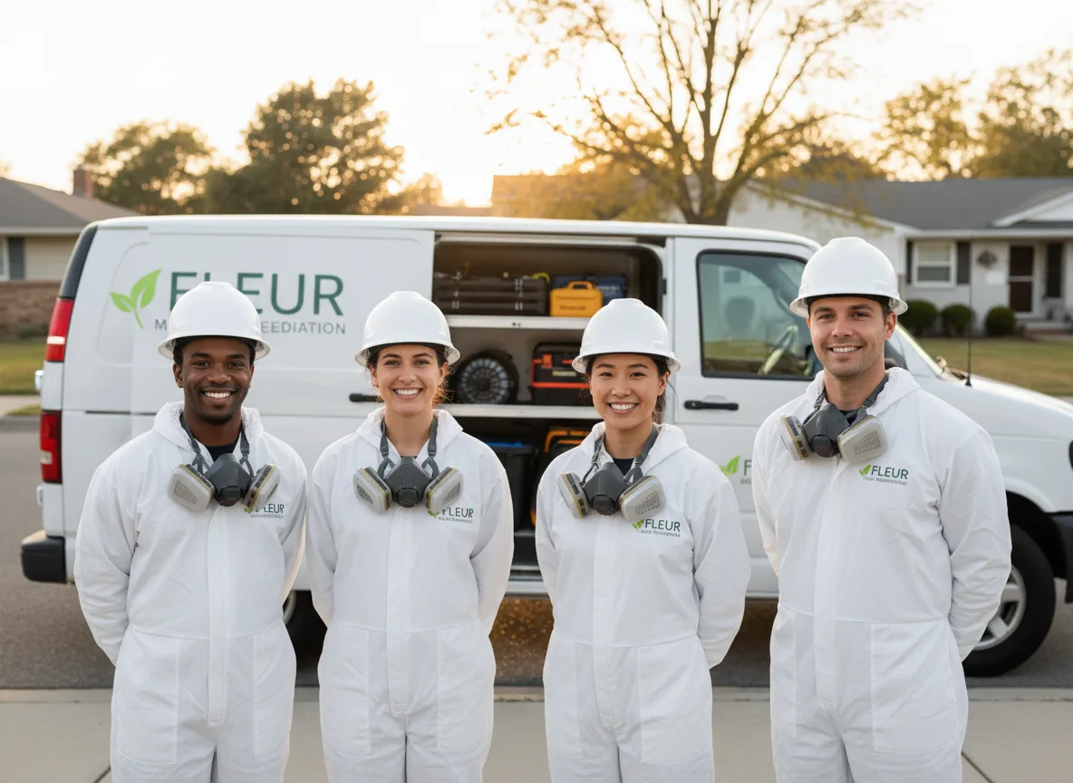 Mold Remediation company in Hallam, NE